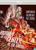 Journey to the Center of the Earth 1959 film nackten szenen
