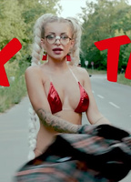 Katja Krasavice - SEX TAPE (Official Music Video) 2018 film nackten szenen