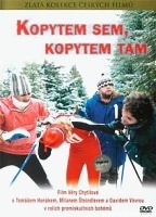 Kopytem sem, kopytem tam (Czech title) 1989 film nackten szenen
