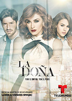 La doña (II) (2016-2017) Nacktszenen