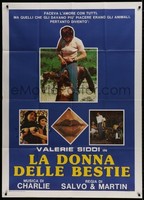 La Donna Delle Bestie 1987 film nackten szenen