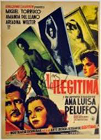 La ilegitima 1956 film nackten szenen