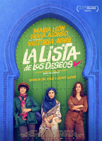 La lista de los deseos (2020) Nacktszenen