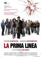 La prima linea (2009) Nacktszenen