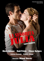 La Señorita Julia (Play) Nacktszenen