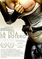 La teta de Botero (2014) Nacktszenen