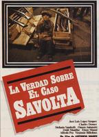 La verdad sobre el caso Savolta 1980 film nackten szenen