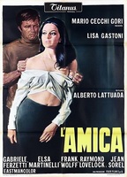 L'amica 1969 film nackten szenen