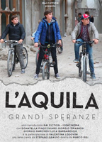 L'Aquila - Grandi speranze 2019 film nackten szenen