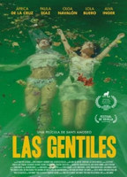 Las Gentiles 2021 film nackten szenen