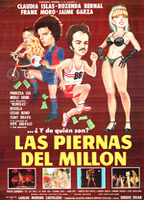 Las piernas del millon (1981) Nacktszenen