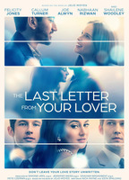 Last Letter from Your Lover 2021 film nackten szenen