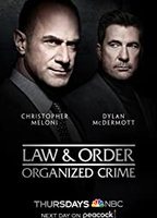 Law & Order: Organized Crime 2021 film nackten szenen