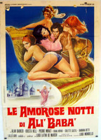 Le amorose notti di Ali Baba 1973 film nackten szenen
