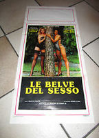 Le Belve Del Sesso 1987 film nackten szenen