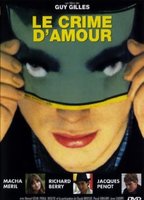 Le crime d'amour 1982 film nackten szenen