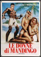 Le Donne A Mandingo (1990) Nacktszenen
