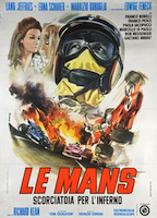 Le Mans, Shortcut to Hell 1970 film nackten szenen