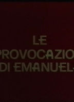 Le provocazioni di Emanuela 1988 film nackten szenen