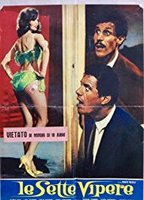 Le sette vipere (Il marito latino) 1964 film nackten szenen