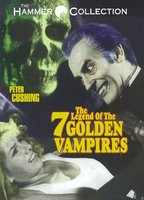 Legend Of The 7 Golden Vampires 1974 film nackten szenen