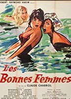 Les Bonnes Femmes  1960 film nackten szenen