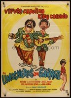 Limosneros con garrote (1961) Nacktszenen
