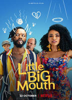 Little Big Mouth 2021 film nackten szenen