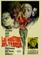 Los Monstruos del Terror 1970 film nackten szenen