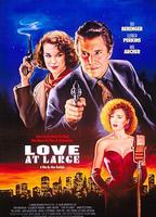Love at Large 1990 film nackten szenen