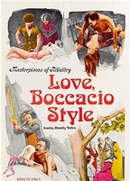 Love Boccaccio Style 1971 film nackten szenen