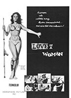Love Is a Woman 1966 film nackten szenen