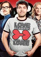 Love Records: Anna mulle Lovee 2016 film nackten szenen