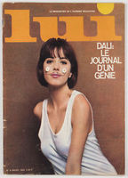 Lui magazine 1963 - 0 film nackten szenen