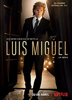 Luis Miguel: The Series 2018 film nackten szenen