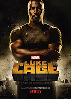 Marvel's Luke Cage 2016 film nackten szenen