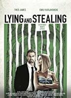 Lying and Stealing 2019 film nackten szenen