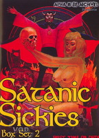 Madam Satan (1970) Nacktszenen