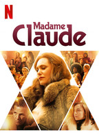 Madame Claude 2021 film nackten szenen