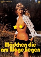 Mädchen, die am Wege liegen (1976) Nacktszenen