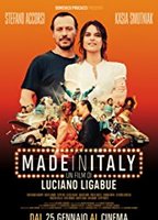 Made in Italy (2018) Nacktszenen