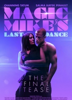 Magic Mike's Last Dance 2023 film nackten szenen