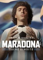 Maradona: Blessed Dream 2021 film nackten szenen