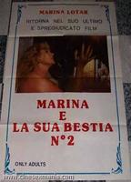 Marina e la sua bestia n° 2 in l' orgia dell' amore 1985 film nackten szenen
