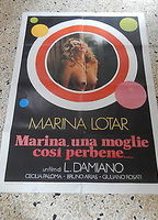 Marina... una moglie cosi per bene 1986 film nackten szenen