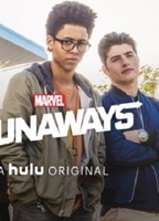 Marvel's Runaways 2017 - 2019 film nackten szenen