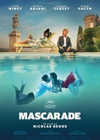 Mascarade 2022 film nackten szenen