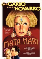 Mata Hari (II) 1931 film nackten szenen