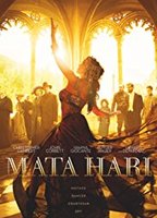 Mata Hari (III) 2016 film nackten szenen