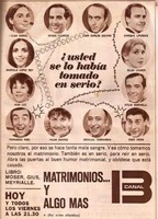 Matrimonios y algo más 1968 film nackten szenen